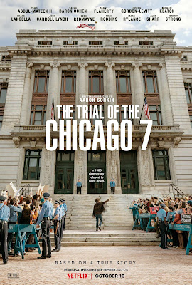 Xem Phim Phiên Tòa Chicago Số 7 (The Trial of Chicago 7)