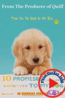 Xem Phim 10 Promises To My Dog (10 lời hứa dành cho chú chó của tôi)