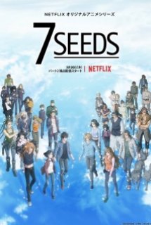 Xem Phim 7 Seeds 2nd Season (Seven Seeds 2nd Season, 7SEEDS)