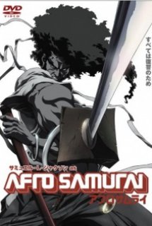 Xem Phim Afro Samurai Movie (Afro Samurai the Movie)