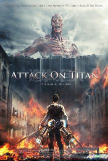 Xem Phim Attack on Titan (Live-Action) (Shingeki no Kyojin | Tấn Công Người Khổng Lồ)