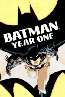 Xem Phim Batman: Year One (2011) (Hiệp Sỹ Đen xuất hiện (2011))
