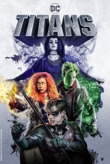 Xem Phim Biệt Đội Titans (Titans Season 1 Live Action)