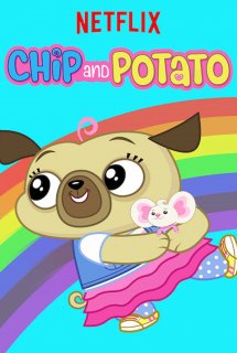 Xem Phim Chip và Potato (Chip & Potato)