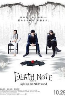 Xem Phim Death Note: Light Up the New World (Quyển Sổ Tử Thần: Khai Sáng Thế Giới Mới)