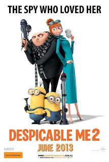 Xem Phim Despicable Me 2 (2013) (Kẻ Cắp Mặt Trăng 2)