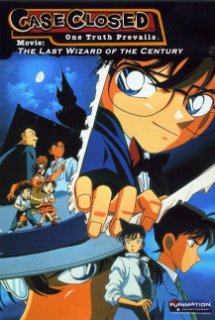 Xem Phim Detective Conan Movie 3: The Last Wizard of the Century - Ảo Thuật Gia Cuối Thế Kỷ (Case Closed Movie 3, Meitantei Conan: Seikimatsu no Majutsushi)