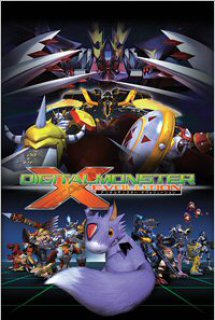 Xem Phim Digimon X-Evolution (Digital Monster X-evolution | Digimon X | Digital Monster X-Evolution: 13 Royal Knights)