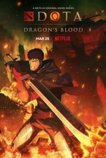Xem Phim DOTA: Dragon’s Blood (DOTA: Máu của rồng)
