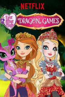 Xem Phim Ever After High Movie 4 : Dragon Games (Ever After High Special S6)