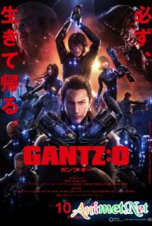 Xem Phim Gantz:O (Sinh Tử Luân Hồi - Đại Chiến Osaka | Gantz Movie)