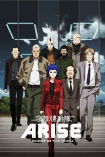Xem Phim Ghost In The Shell: Arise - Border:1 Ghost Pain (Koukaku Kidoutai Arise: Arise - Border:1 Ghost Pain [Bluray])