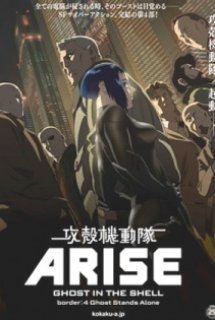 Xem Phim Ghost in the Shell: Arise - Border:4 Ghost Stands Alone (Koukaku Kidoutai Arise: Ghost in the Shell - Border:4 Ghost Stands Alone)
