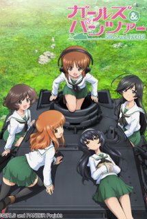 Xem Phim Girls & Panzer (Garupan, Girls und Panzer)
