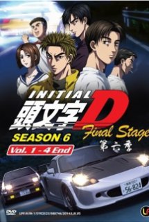 Xem Phim Initial D Final Stage ()