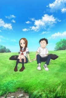 Xem Phim Karakai Jouzu no Takagi-san 2 (Skilled Teaser Takagi-san 2nd Season, Karakai Jouzu no Takagi-san Second Season,Nhất quỷ nhì ma, thứ ba Takagi 2)
