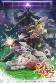 Xem Phim Made in Abyss Movie 2: Hourou Suru Tasogare (Made in Abyss Movie 2: Wandering Twilight)