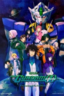 Xem Phim Mobile Suit Gundam 00 The Movie: A Wakening of the Trailblazer (Gekijouban Kidou Senshi Gundam 00: A Wakening of the Trailblazer [Bluray])