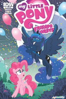 Xem Phim My Little Pony Friendship is Magic SS7 (Những chú ngựa Pony Phần 7)