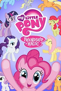 Xem Phim My Little Pony Friendship is Magic SS8 (Những chú ngựa Pony Phần 8)