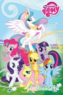 Xem Phim My Little Pony Friendship is Magic SS9 (Những chú ngựa Pony Phần 9)