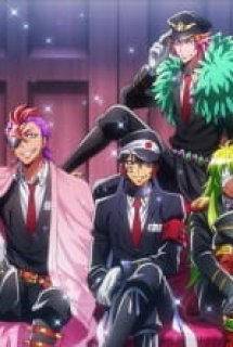 Xem Phim Nanbaka Special (Nanbaka: Idiots with Student Numbers!)