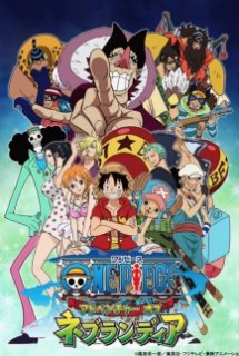Xem Phim One Piece: Adventure of Nebulandia (One Piece - Cuộc phiêu lưu đến lãnh địa Nebulandia | One Piece Special)