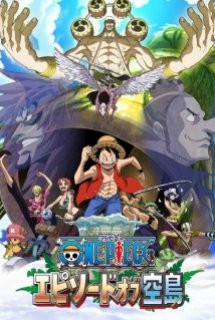 Xem Phim One Piece: Episode of Sorajima (One Piece: Episode of Skypiea)