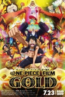 Xem Phim One Piece Film: Gold (One Piece Movie 13)