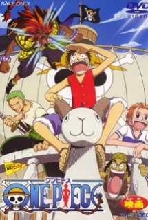 Xem Phim One Piece Movie 1 : Đảo Châu Báu (One Piece (2000))