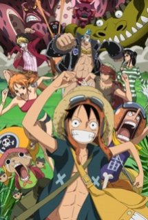 Xem Phim One Piece Movie 10: Strong World (One Piece: Strong World)