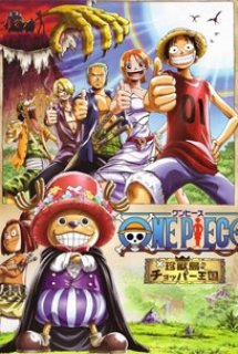 Xem Phim One Piece Movie 3 : Vua Chopper Của Đảo Thú (One Piece: Chopper Kingdom of Strange Animal Island | One Piece: Chinjuujima no Chopper Oukoku)