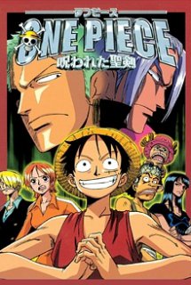 Xem Phim One Piece Movie 5 : Lời Nguyền Thánh Kiếm (One Piece: Norowareta Seiken | One Piece: The Curse of the Sacred Sword)