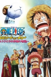 Xem Phim One Piece Special 7 : Episode of Merry - Mou Hitori no Nakama no Monogatari (One Piece Specia 7 | One Piece: Episode of Merry - The Tale of One More Friend)