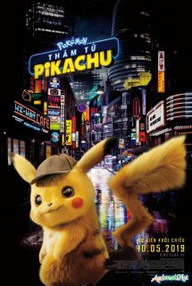 Xem Phim Pokémon: Thám tử Pikachu (Pokémon: Detective Pikachu)