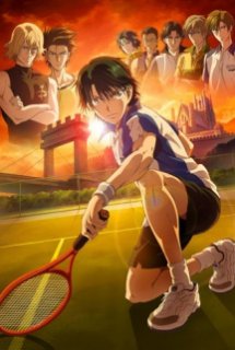 Xem Phim Prince of Tennis MOVIE 2: Eikokushiki Teikyuu Shiro Kessen! (Gekijouban Tennis no Ouji-sama: Eikokushiki Teikyuu Shiro Kessen!)