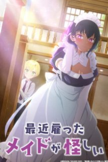 Xem Phim Saikin Yatotta Maid ga Ayashii (The Maid I Hired Recently Is Mysterious, My Recently Hired Maid is Suspicious)
