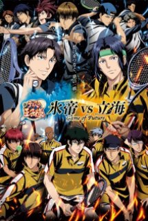Xem Phim Shin Tennis no Ouji-sama: Hyoutei vs. Rikkai - Game of Future (The New Prince of Tennis: Hyoutei vs. Rikkai - Game of Future)