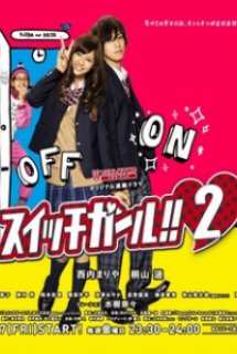 Xem Phim Switch Girl!! 2 [Live Action] (Cô Nàng Hai Mặt phần 2 | Switch Girl Season 2)