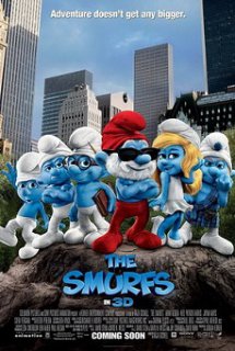 Xem Phim The Smurfs (2011) (Xì Trum)