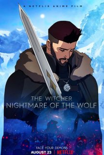 Xem Phim Thợ săn quái vật: Ác mộng của Sói (The Witcher: Nightmare Of The Wolf)