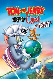 Xem Phim Tom and Jerry: Spy Quest (2015) (Tom & Jerry: Nhiệm Vụ Điệp Viên)