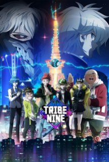 Xem Phim Tribe Nine (TRIBE NINE)