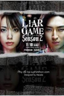 Xem Phim Trò Chơi Dối Trá 2 (Liar Game Season 2 (2009))