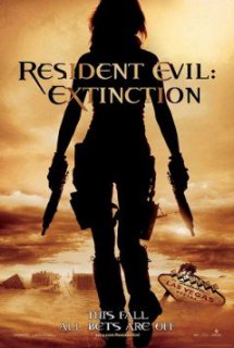 Xem Phim Vùng Đất Quỷ Dữ: Tuyệt Diệt (Resident Evil 3: Extinction (2007))