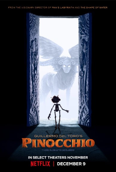 Xem Phim Pinocchio của Guillermo del Toro (Guillermo del Toro's Pinocchio)