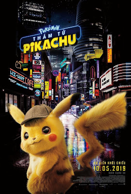 Xem Phim Pokémon: Thám Tử Pikachu (Pokemon: Detective Pikachu)