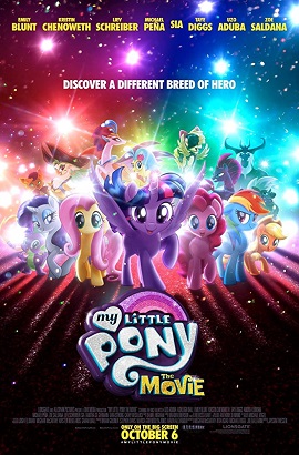 Xem Phim Pony Bé Nhỏ (My Little Pony: The Movie)