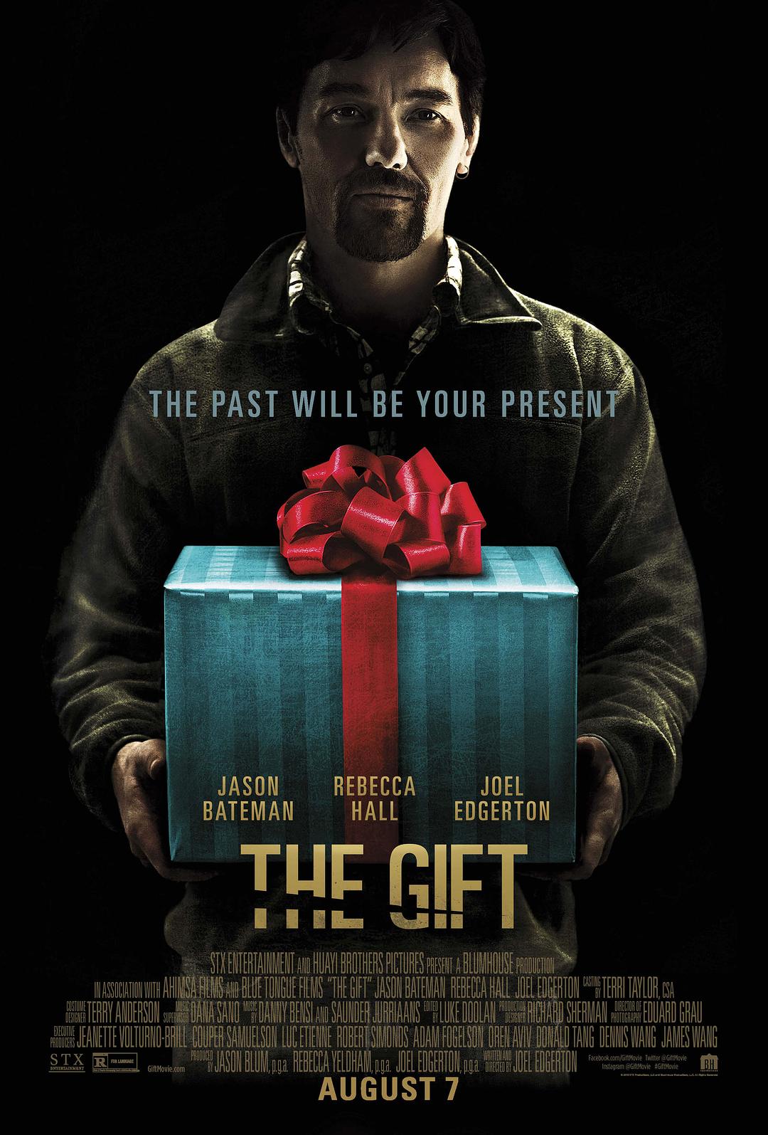 Xem Phim Quà Tặng Bí Ẩn - The Gift ()