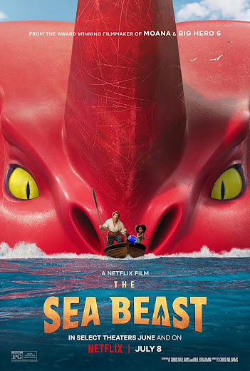 Xem Phim Quái Vật Biển Khơi (The Sea Beast)
